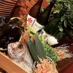 コースは飲み放題付き！