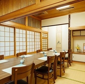 日本料理いけす海幸の雰囲気2