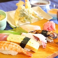 力長ランチ