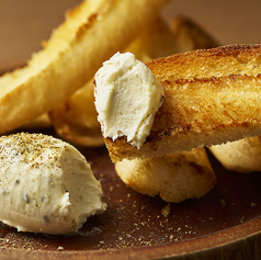 塩チーズムース【ゴルゴン＆マスカルポーネ】