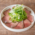 料理メニュー写真&nbsp;牛タン葱塩まみれ