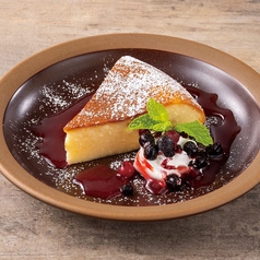 チーズケーキ