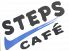 カフェ ステップスロゴ画像