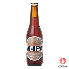 <箕面ビール>MINOH BEER W-IPA