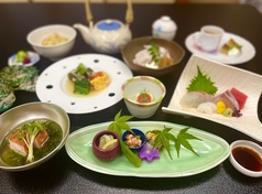 川飛 四季のめぐみ こころ庵のコース写真