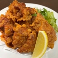 料理メニュー写真&nbsp;鶏の唐揚げ（4個）