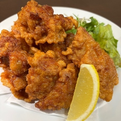 鶏の唐揚げ（4個）