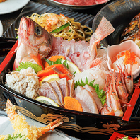 季節限定のおすすめメニューあり♪居酒屋使いにも◎