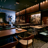 DUMBO PIZZA FACTORY ダンボピザファクトリー 横浜の雰囲気2