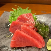 【村さ来 新大阪店 限定　おすすめ】本まぐろ刺し