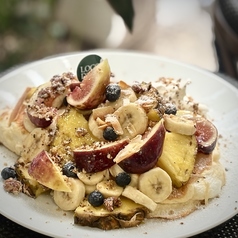 メニー!メニー!フルーツパンケーキ