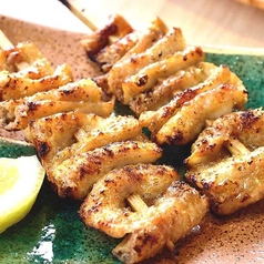 かわのカリカリ焼き　1串