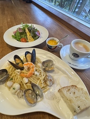 トラットリア トレピーニ Trattoria TrePiniのおすすめランチ1