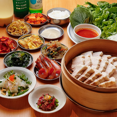 楽韓堂 清水町店 のコース写真