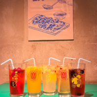 飲み放題は安くて旨い！