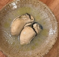 料理メニュー写真&nbsp;牡蠣のおでん(2個）