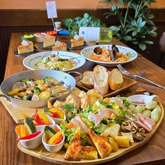 Piccola Cucina CoCo ピッコラクッチーナココのコース写真