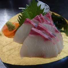 ブリのお刺身