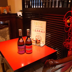 人数に合わせたお席をご用意できますので、是非ご利用下さいませ。