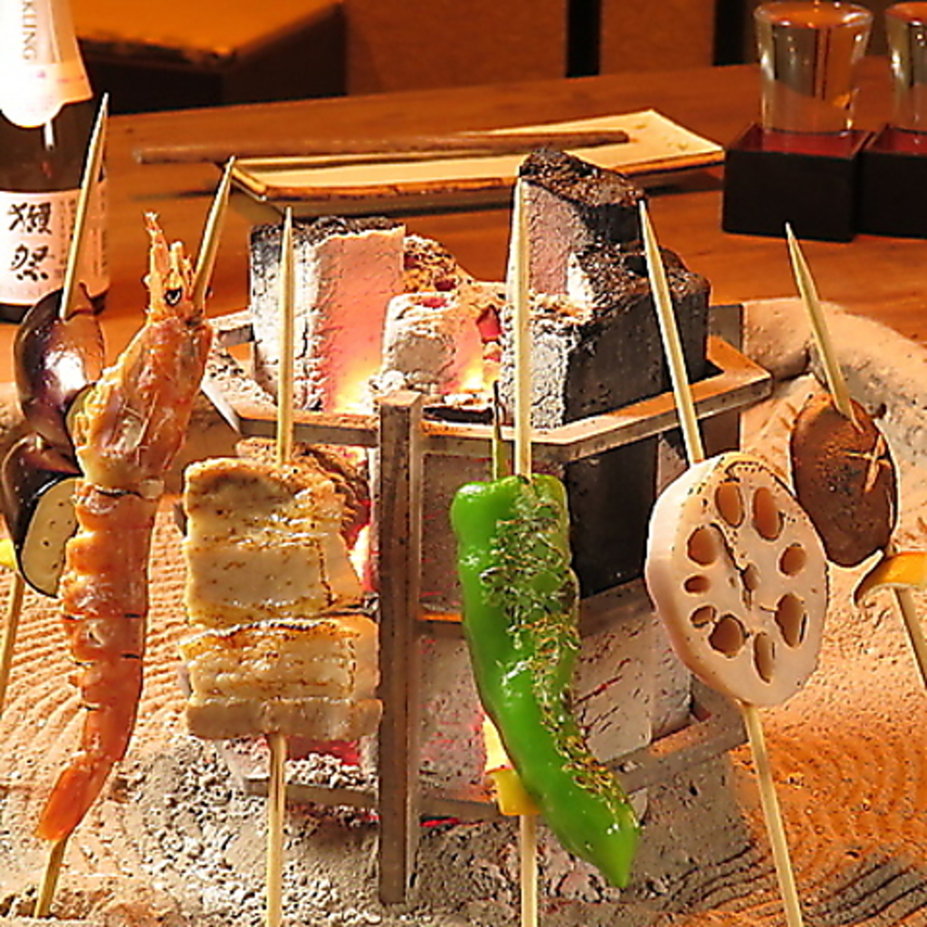 完全個室居酒屋 鹿児島地魚と炭火地鶏 炭炉庵(すみろあん) 天文館店