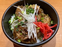 炙りソーキ丼