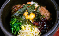 石焼ビビンバ