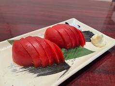 トマトスライス