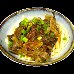 焼肉うどん