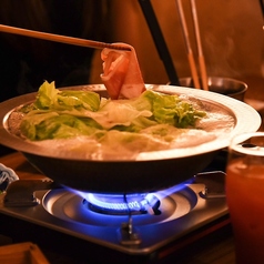 しゃぶしゃぶ 創作料理居酒屋 豚吟 栄店の写真