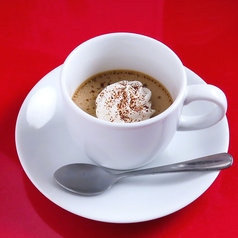 店主ゴリ推しコーヒープリン