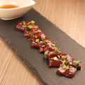料理メニュー写真&nbsp;ラムレバー