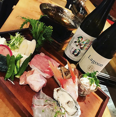 地産地消のこだわり食材たち