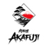 京橋肉料理AKAFUJIのロゴ