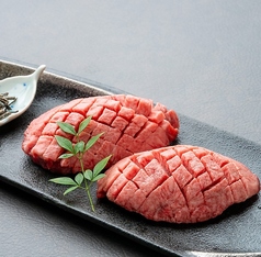 和牛 特上牛タン