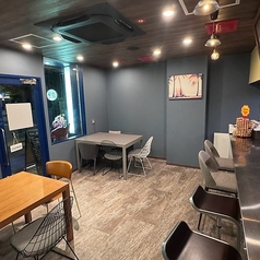Nagi cafe&barの雰囲気1
