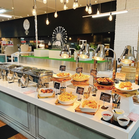 旬菜ビュッフェ 楽憩夢 木津川市 創作料理 ネット予約可 ホットペッパーグルメ 旬菜ビュッフェ 楽憩夢 木津川市 創作料理 ネット予約可 ホットペッパーグルメ