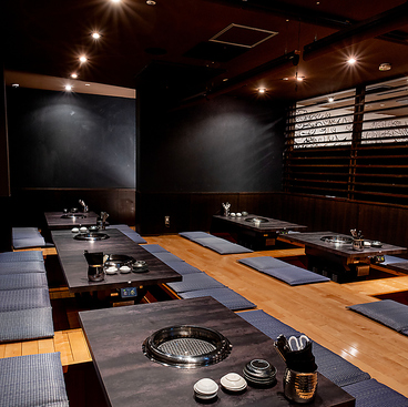 大衆焼肉 松阪牛ホルモンの雰囲気1