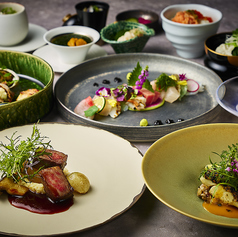 日本料理 舞扇のコース写真