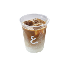 カフェラテ(hot/iced)　Large
