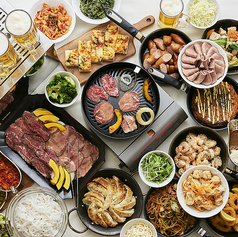 SHIROYAMA HOTEL kagoshima ガーデンレストランホルト ビアガーデンのおすすめ料理1