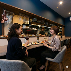 IL CUGINO VINOTECA イルクジーノビノテカの雰囲気3