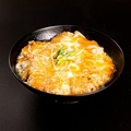 料理メニュー写真&nbsp;熟成だしのカツ丼