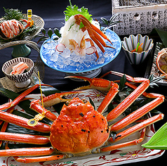 日本料理 越前かに料理 やなぎ町の特集写真