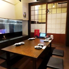 炎柱 一番街店の雰囲気3