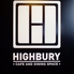 HIGHBURY ハイバリーのロゴ