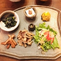 アートと和食の融合スペース 楽のおすすめ料理1