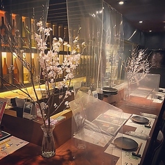 豊平館厨房 dining ダイニング 桑名 すすきの店の特集写真