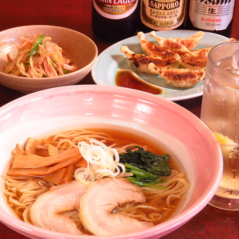 東大通にニューオープン！！ラーメン満