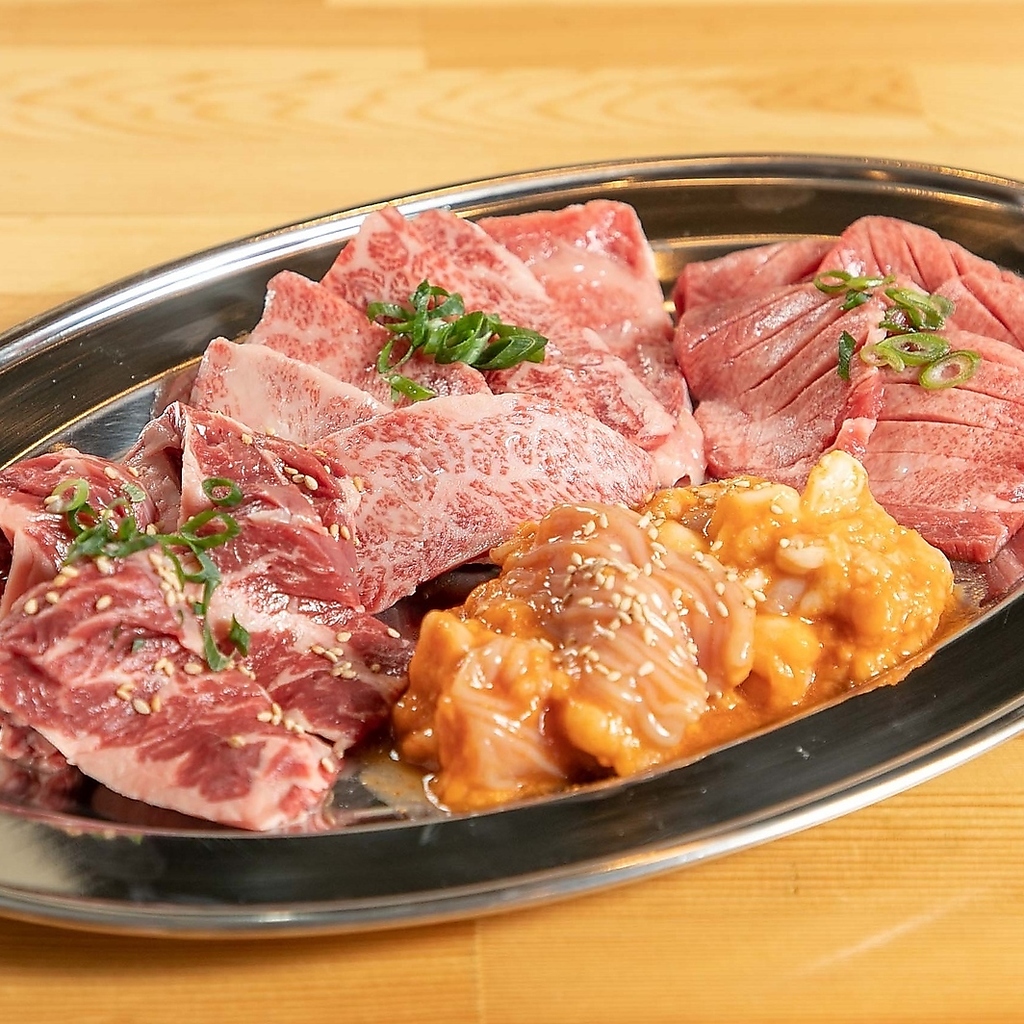 肉匠中むら タンとハラミ時々ホルモンの写真ギャラリー