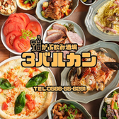 ガブ飲み酒場 3バルカンの写真